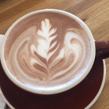 Groundwork Coffee - A hot chocolate. - Coffee & Tea Near Me - Los Angeles, California Groundwork Coffee - A hot chocolate. - Coffee & Tea Near Me - Los Angeles, California