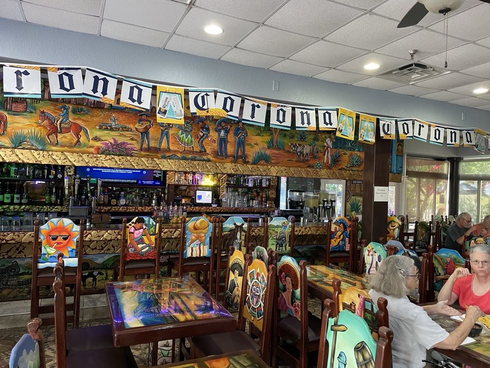 El Mezcal Mexican Restaurant Ocala