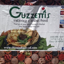 Guzzetti's Catering & Indian Food