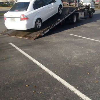 Millennium Towing & Transport - Going up.... - Towing Near Me - Tampa, Florida Millennium Towing & Transport - Going up.... - Towing Near Me - Tampa, Florida