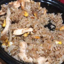 Sushi Cafe - Chicken Fried Rice
