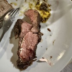 Estancia Santa Susana - Medium rare