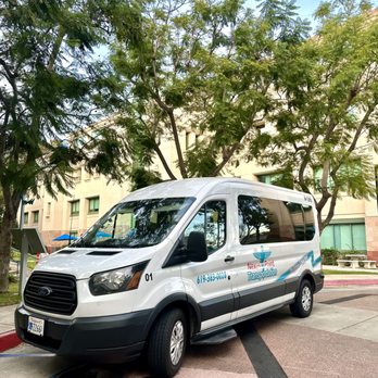 Nexus Point Transportation - Medical Transportation Near Me - San Diego, California Nexus Point Transportation - Medical Transportation Near Me - San Diego, California
