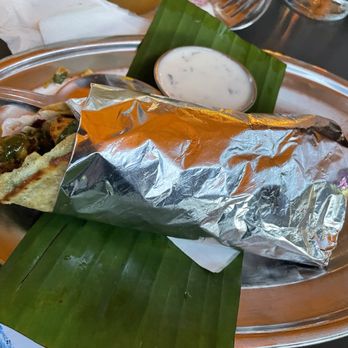 Chai Pani - Chicken Kathi roll - Indian Near Me - Asheville, North Carolina Chai Pani - Chicken Kathi roll - Indian Near Me - Asheville, North Carolina