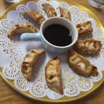 K Ollage Fusion - Gyoza was good $9.99 for 10 - Korean Near Me - Elma, Washington K Ollage Fusion - Gyoza was good $9.99 for 10 - Korean Near Me - Elma, Washington