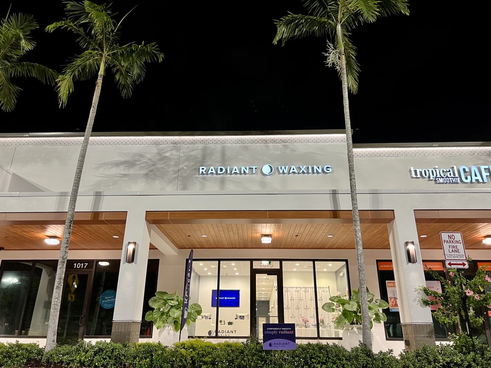 RADIANT WAXING PLANTATION Updated August 2024 1015 S University