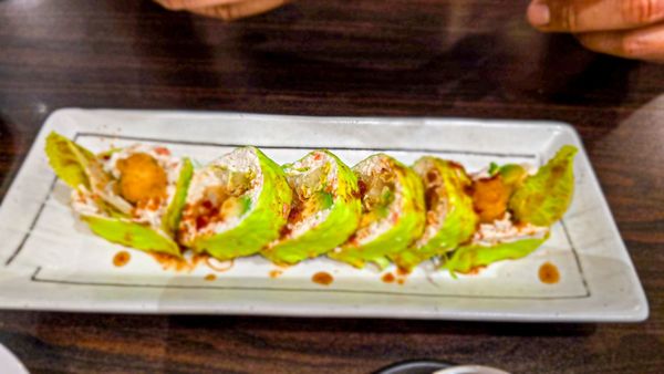 Island Sushi and Grill by null