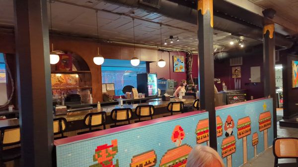 Burger Nerds by null