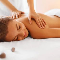 Happy Feet Body Massage