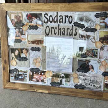 Sodaro Orchards - Opens at 9 am.. - Farmers Market Near Me - Marysville, California Sodaro Orchards - Opens at 9 am.. - Farmers Market Near Me - Marysville, California