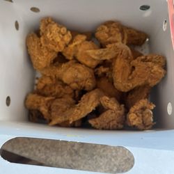 Krispy Krunchy Chicken - Chicken meal 12-pc.