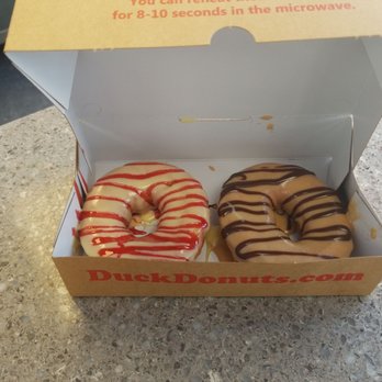 Duck Donuts - 2 - Donuts Near Me - Rockville, Maryland Duck Donuts - 2 - Donuts Near Me - Rockville, Maryland