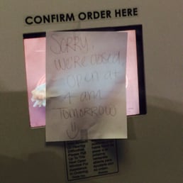 Really?