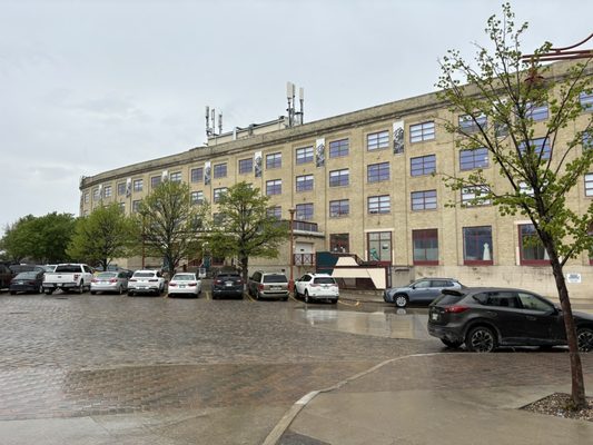 The Forks National Historic Site by null