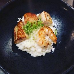 Seafood Risotto