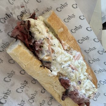 Capriotti's Sandwich Shop - Capastrami - Cheesesteaks Near Me - Kapolei, Hawaii Capriotti's Sandwich Shop - Capastrami - Cheesesteaks Near Me - Kapolei, Hawaii