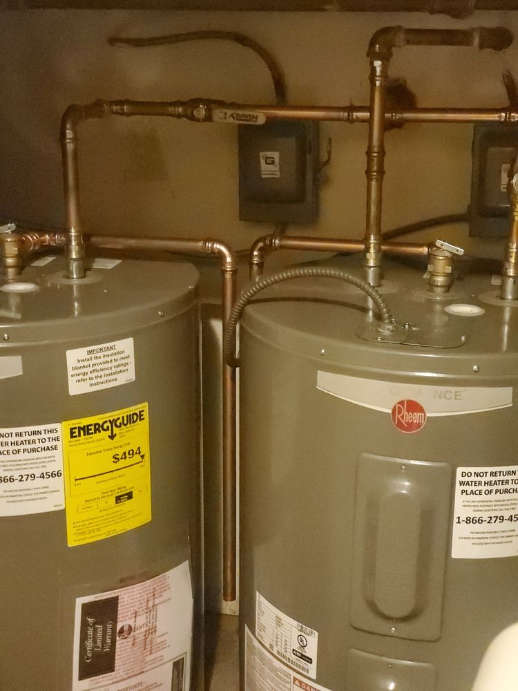 Slide of All Day Plumbing & Heating Corp