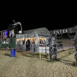 Moapa Valley Cornmaze - 10/21/2025 haunted house