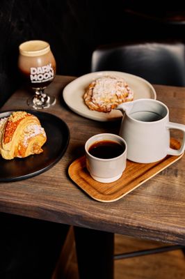 Dark Moon Coffee Roasters by null
