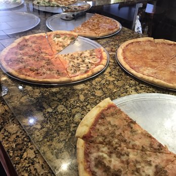 Dominick's Pizzeria - Good variety of gourmet pizzas. - Pizza Near Me - Piscataway, New Jersey Dominick's Pizzeria - Good variety of gourmet pizzas. - Pizza Near Me - Piscataway, New Jersey