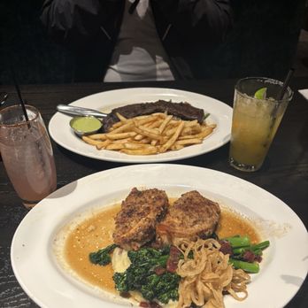 Cooper’s Hawk Winery & Restaurant - Prime churrasco steak and Pretzel crusted Pork chops - Wine Bars Near Me - Woodbridge, Virginia Cooper’s Hawk Winery & Restaurant - Prime churrasco steak and Pretzel crusted Pork chops - Wine Bars Near Me - Woodbridge, Virginia