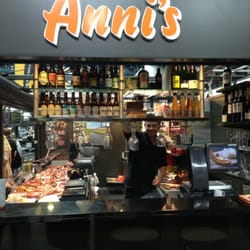 Anni's Pølsemakeri - The owner