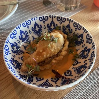 Chicha Peruvian Kitchen - Empanada - Peruvian Near Me - Roseville, California