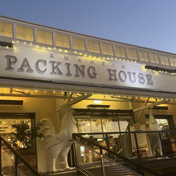 Anaheim Packing District - Landmarks & Historical Buildings Near Me - Anaheim, California Anaheim Packing District - Landmarks & Historical Buildings Near Me - Anaheim, California