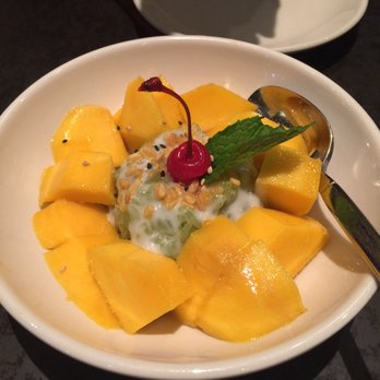 My Thai Restaurant - Mango sticky rice - Thai Near Me - San Rafael, California My Thai Restaurant - Mango sticky rice - Thai Near Me - San Rafael, California