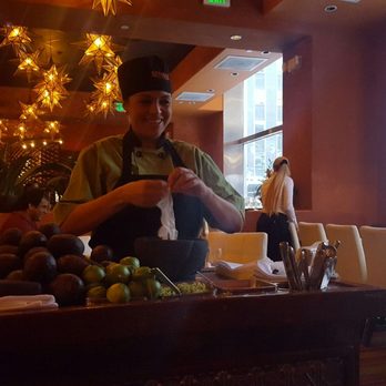Sinigual - Gucamole time!! - Mexican Near Me - Manhattan, New York
