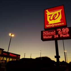Walgreens - Outside