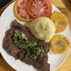 Caribe Cuban Cafe - Churrasco