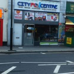City Interet Access