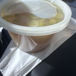 Beef Beef Broth牛骨髓乳湯 Beef Beef Broth牛骨髓乳湯