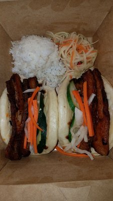 Bun Intended - SW Food Hall by null