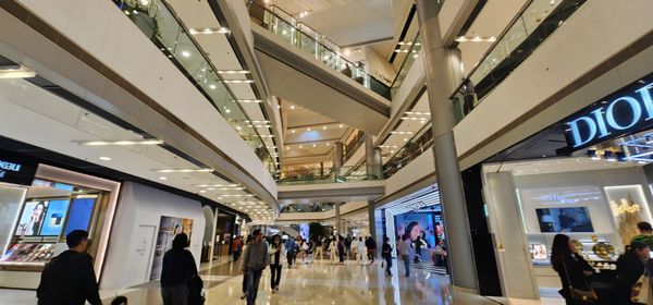 ifc mall by null