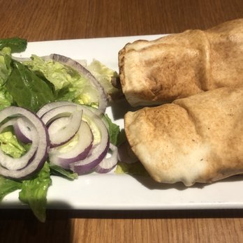 Mezza Mediterranean Grille - Chicken shawarma wrap - Mediterranean Near Me - Detroit, Michigan Mezza Mediterranean Grille - Chicken shawarma wrap - Mediterranean Near Me - Detroit, Michigan