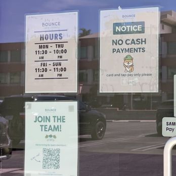 Bounce Boba Lounge - Store Hours - Juice Bars & Smoothies Near Me - Northridge, California Bounce Boba Lounge - Store Hours - Juice Bars & Smoothies Near Me - Northridge, California