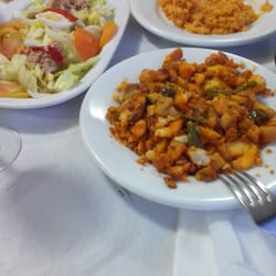 La Pastora - Las patatas revolconas están tremendas y las migas ni te cuento!
