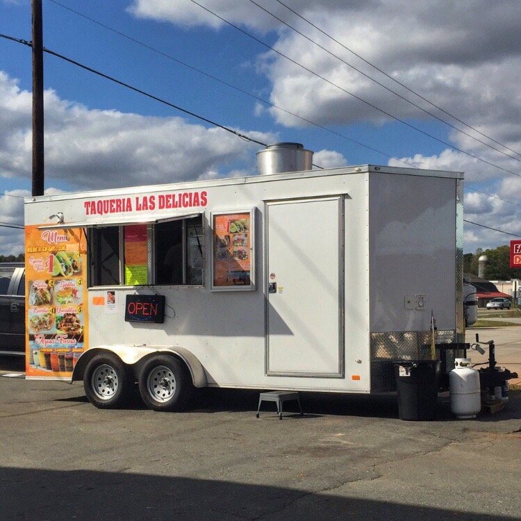 Taqueria Las Delicias Logo