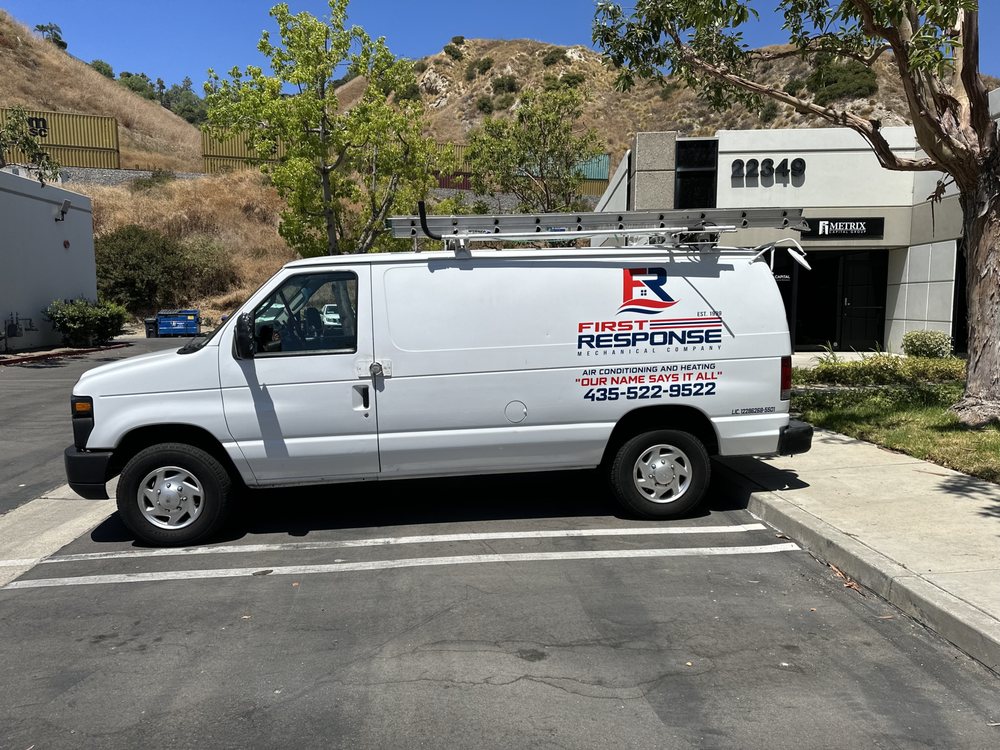 FIRST RESPONSE HVAC Updated May 2024 Request a Quote 1812 W