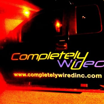 Completely Wired - Lighting Fixtures & Equipment Near Me - Evansville, Indiana