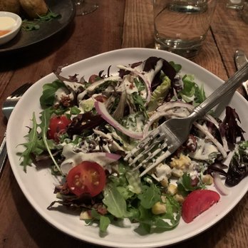 Ashten's - Ashten's salad (half serving) - New American Near Me - Southern Pines, North Carolina