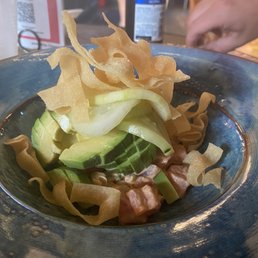 Tina tartar tower. FANTASTIC