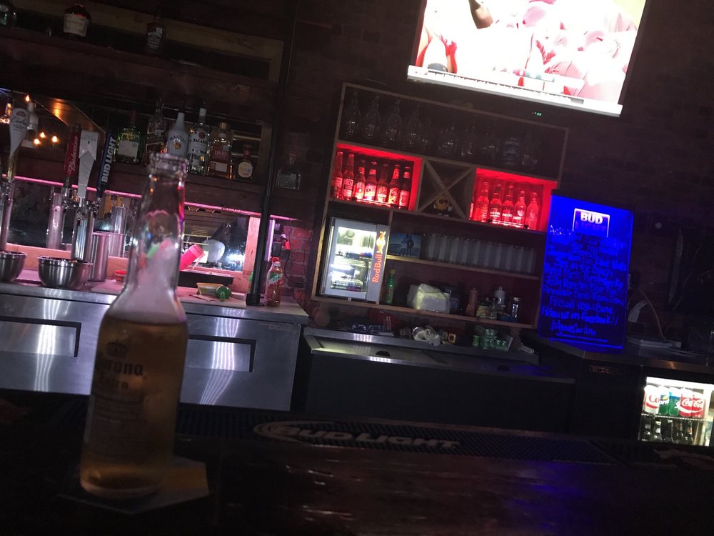 Social spots from Agave Cantina