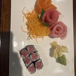 Wasabi Japanese Steakhouse & Sushi Bar - D6. Tri-Cities Combination (no rice)