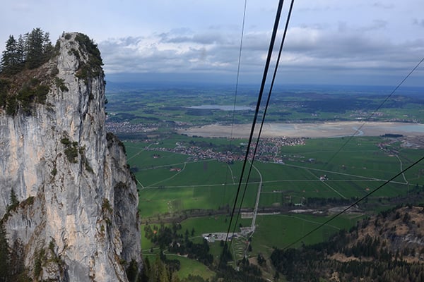 Tegelbergbahn by null