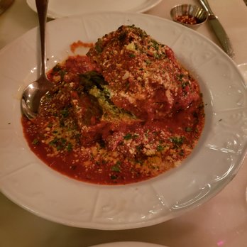 Mothers and Sons Trattoria - Eggplant Parmesan - Italian Near Me - Durham, North Carolina