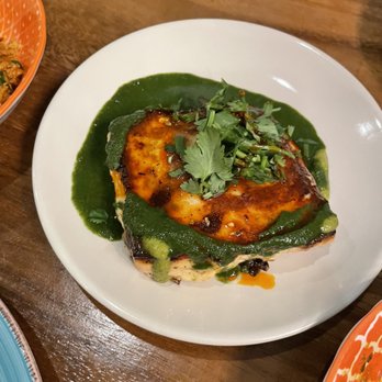 The Verandah Kitchen in Hampden - Lahori Salmon - Indian Near Me - Baltimore, Maryland The Verandah Kitchen in Hampden - Lahori Salmon - Indian Near Me - Baltimore, Maryland