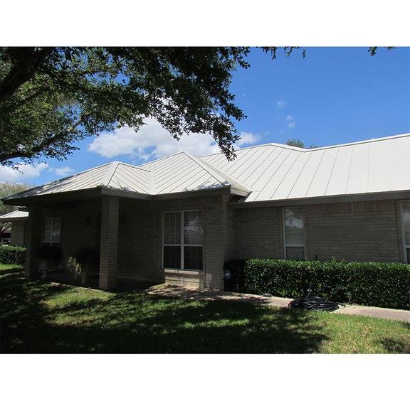 Slide of Jimmy's Roofing